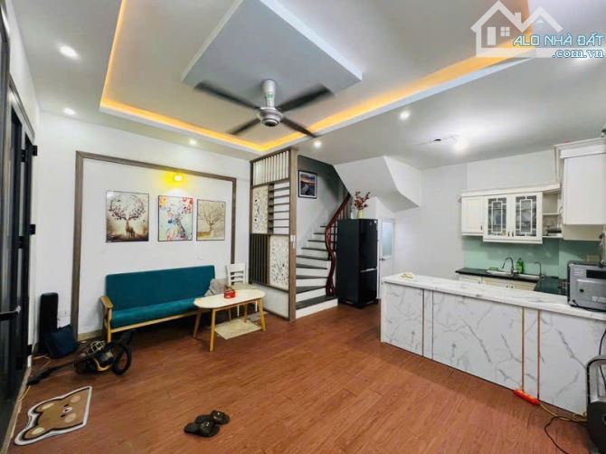 BÁN NHÀ HOÀNG MAI, Ô TÔ ĐỖ CỔNG, TẶNG FULL NỘI THẤT, SỔ ĐẸP, 50M2 GIÁ CHỈ 9 TỶ - 6