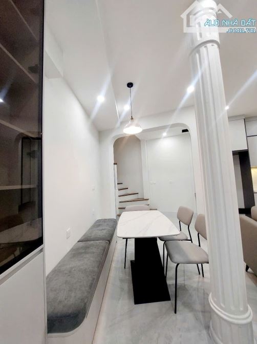 BÁN NHÀ PHỐ MỸ ĐÌNH - NAM TỪ LIÊM - 46M² x 4 TẦNG - MẶT TIỀN 4.5M - GIÁ 8.2 TỶ - 6