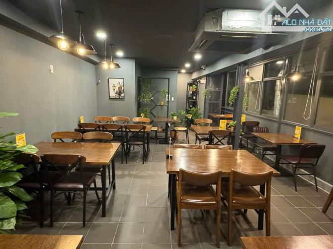 19 TỶ - GÓC 2MT Trần Khắc Chân, P.Tân Định, Quận 1 - 4 TẦNG siêu VIP - 6