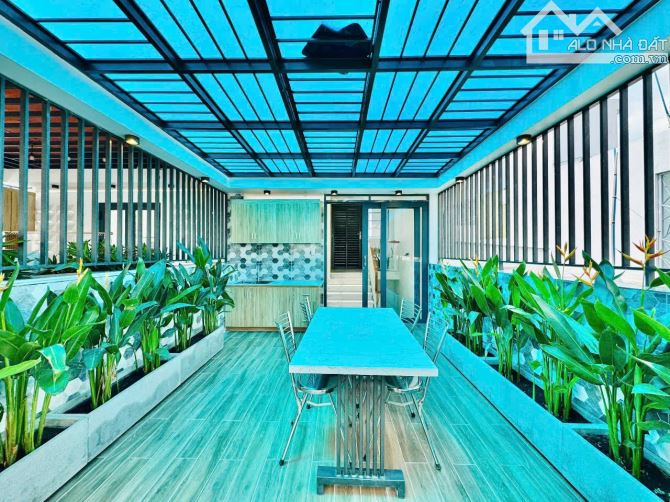 4❌18m, BÁN NHÀ KHU VIP, ĐƯỜNG 10M, 7 TẦNG, THANG MÁY, PHAN HUY ÍCH, P12 GÒ VẤP, 12.x TỶ - 6