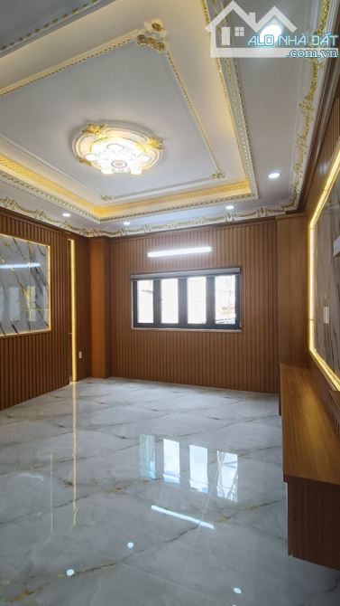 HẺM Ô TÔ THÔNG, HƯƠNG LỘ 2, BÌNH TRỊ ĐÔNG A, BÌNH TÂN, 5 TẦNG, 56.0M2, 6.6 TỶ. - 6