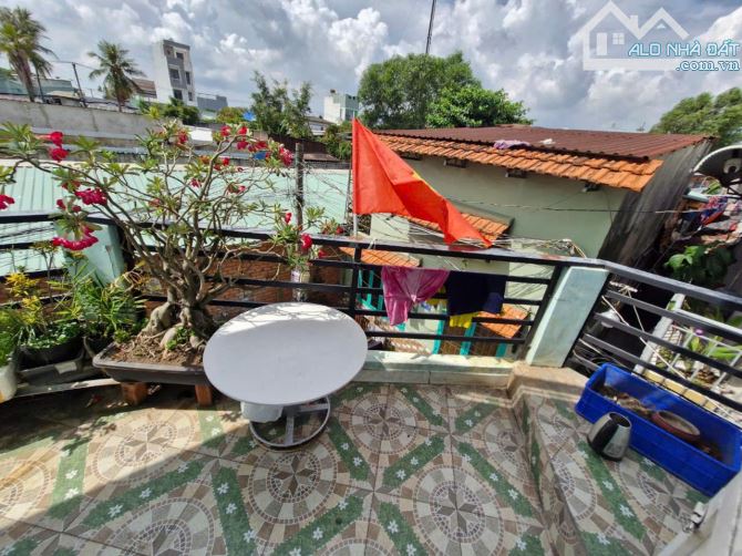 CHỦ GẤP BÁN TRONG TUẦN GIẢM SỐC 750TRIỆU,NHÀ 3TẦNG DT40M NGAY LÃ XUÂN OAI,HẺM XE HƠI - 6