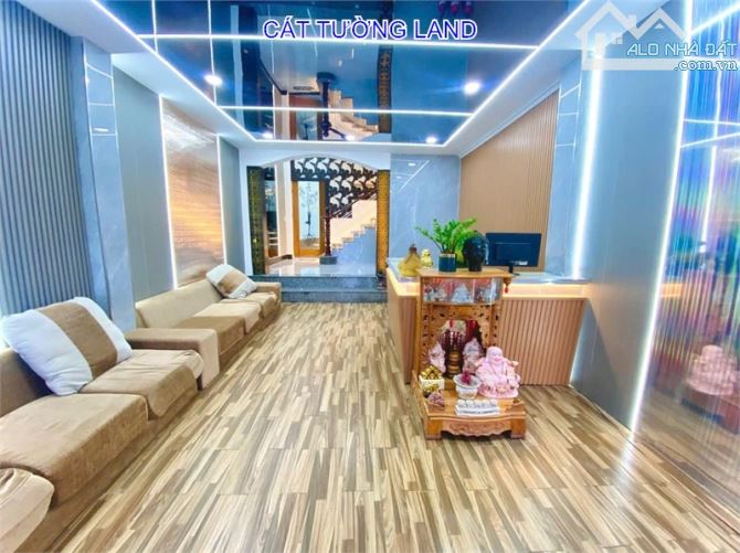 🔥 BÁN NHÀ MẶT TIỀN ĐƯỜNG SỐ 8 – P.11 – GÒ VẤP 💰 Giá chỉ 13.5 TỶ TL - 6