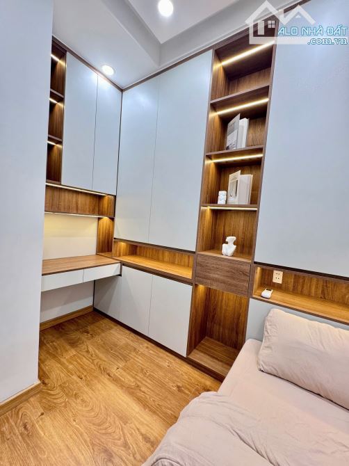 💥Nhà Mê Mới, TC 4,2*19m,Đường A7,Gần Phạm Ngũ Lão,nhiều lô khác, - 6