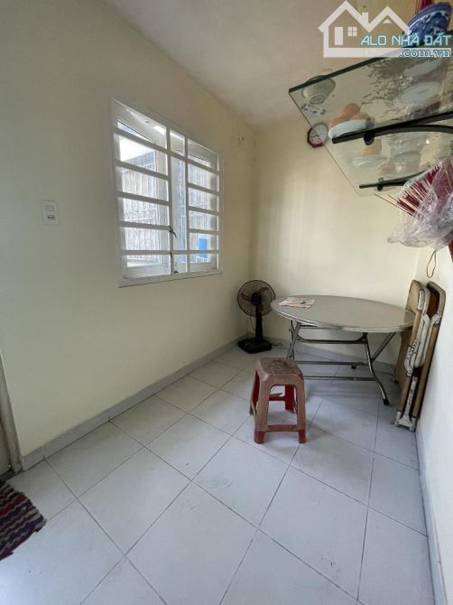 🏠Tân Hoà Đông, P14 Q6. DT 3,9 x 15, 4 tầng. Giá 5,8 tỷ TL.  + Kết cấu BTCT - 6