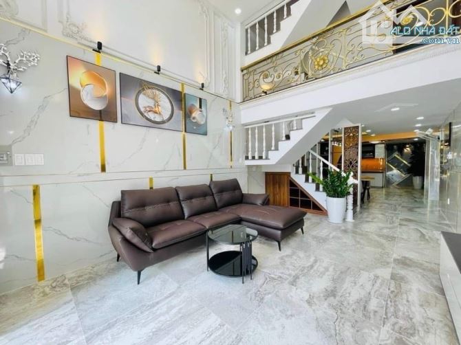 Bán nhà chính chủ Phạm Văn Chiêu P16 Gò Vấp, Hẻm 7m, Gần chợ Xóm Mới,60m2,Giá 7tỷ5. - 6