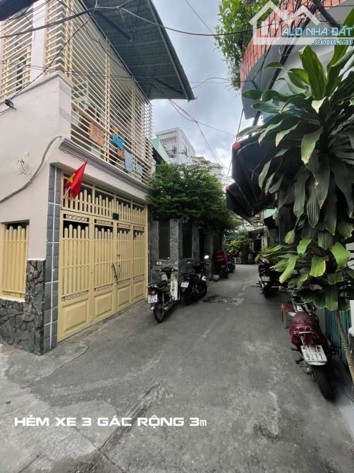 CHỈ 3,95 TỶ (75 Tr/m2) NHÀ 2 TẦNG DT 53m2 GÓC TÔN ĐẢN - VĨNH KHÁNH QUẬN 4 - 6