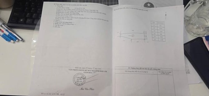Bán 1 sào đất nông nghiệp Ymol rẻ trái sổ riêng từng lô - 6