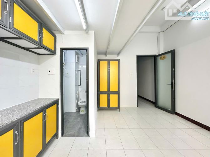 MTKD hẻm D2 Bình Thạnh - 14 phòng CHDV - dòng tiền 80tr/tháng - 80m2 - 5 tầng - 22.5 tỷ. - 6