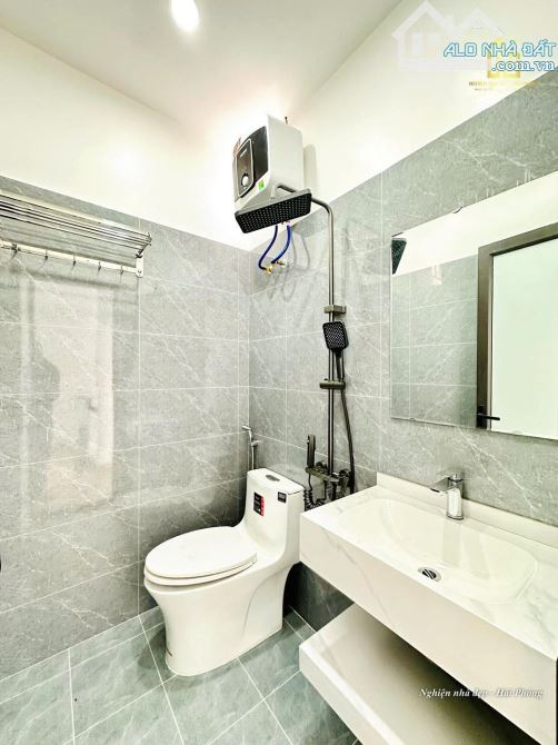 🌳Cần bán nhà 3 tầng ngõ 261 Trần Nguyên Hãn - Lê Chân, sân cổng riêng 46m² giá 2,86 tỷ - 7