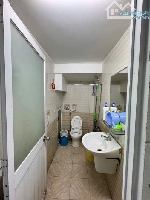 BÁN NHÀ TÂN BÌNH HẺM Ô TÔ 6M THÔNG-64M2-4TẦNG 4PN - 7.x TỶ - 7