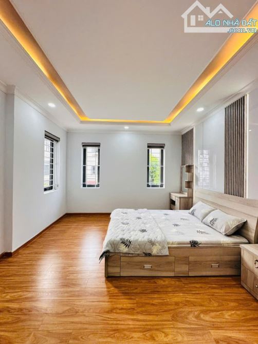 Bán nhà 3 tầng x 81m2  khu biêt thự Vạn Xuân - Hẻm 12 m- Khu Vip- An ninh Dân trí. - 7