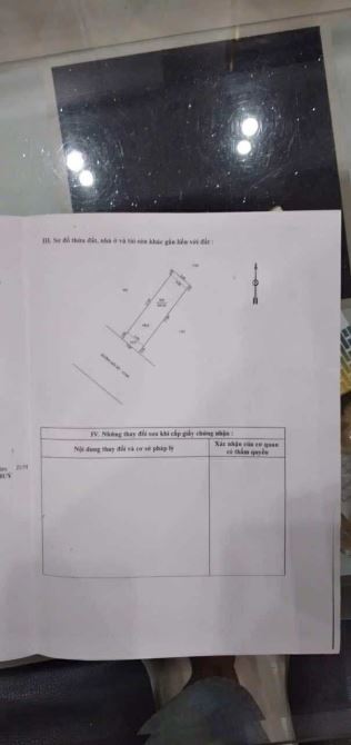 Bán nhà 1 lầu khu Quân Báo kế chợ Bà Bộ - 7