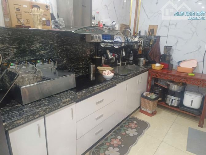 Bán nhà Thụy Phương, 40m2 4 tầng, mặt ngõ thông ô tô tránh, kinh doanh giá 6,5 tỷ - 7