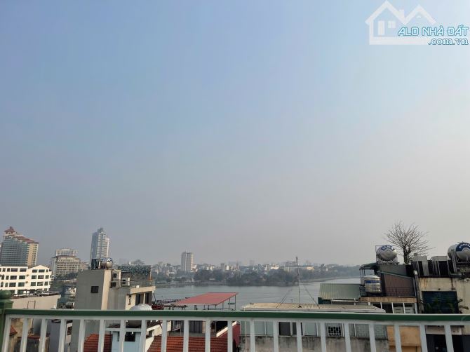 BÁN TÒA APARTMENT BÁN ĐẢO VŨ MIÊN, 10 TẦNG LÔ GÓC, VIEW HỒ TÂY, DT 120M2*MT 9M*GIÁ 50 TỶ - 7