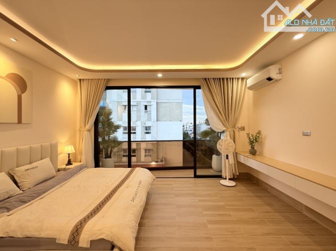 💫NHÀ BÁN HẺM XE HƠI PHẠM VĂN CHIÊU P14 GV💫6 TẦNG THANG MÁY ĐẸP LUNG LINH💫 10,8T - 7