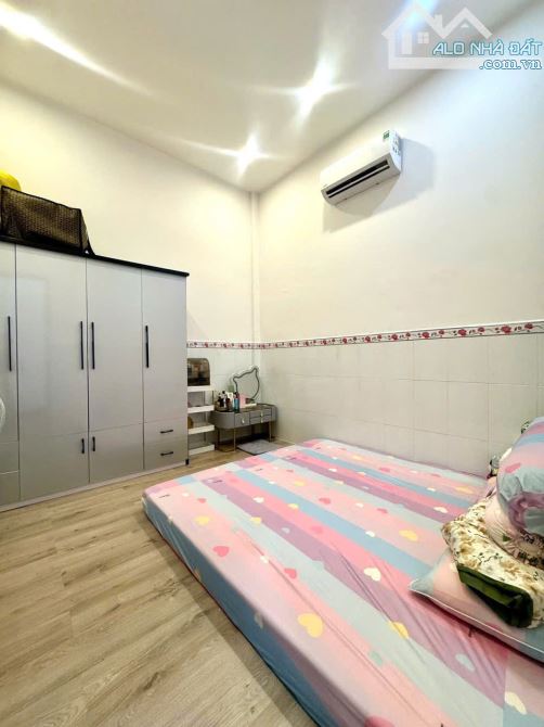 Biến CỰc Căn chủ kẹt tiền bán nhanh Căn nhà ở Tiền lân 18 Bà điểm 80m2 Sổ Hồng Riêng 750tr - 7