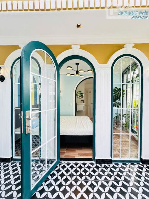 NGÔI NHÀ CỔ TÍCH 41M2 TRONG TRUNG TÂM P3 GÒ VẤP – SỔ SÁCH ĐẸP NHƯ TRUYỆN – CHỈ CÓ HƠN 4 TỶ - 7