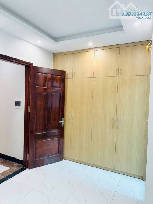 Nhà Lai Xá 34m2 5 tầng mặt tiền 4m cạnh chợ hàng xóm khu đô thị ở sướng giá 4 Tỷ 8 - 7
