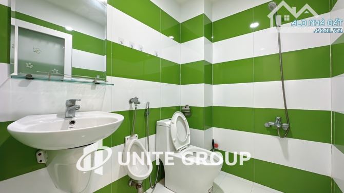 Cho thuê căn hộ Quận 1, mới 100%, cho nuôi pet, lắp được máy giặt riêng, ban công lớn - 7