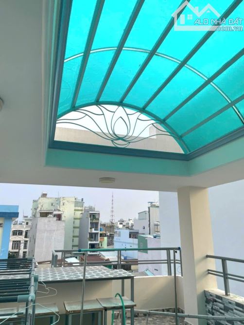 Hẻm xe hơi Thông Tô Hiến Thành. Q10. Gần 70m2. 5 tầng. 6PN. ST. Giá 13.2 tỷ. - 7
