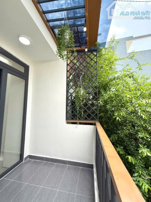 Chợ Bà Chiểu- Nhà Mới Ở Ngay- 3 Tầng 36m2- Ngang 4,7m Nở Hậu- 3PN-  Chỉ 7 Tỷ 168 (TL) - 7