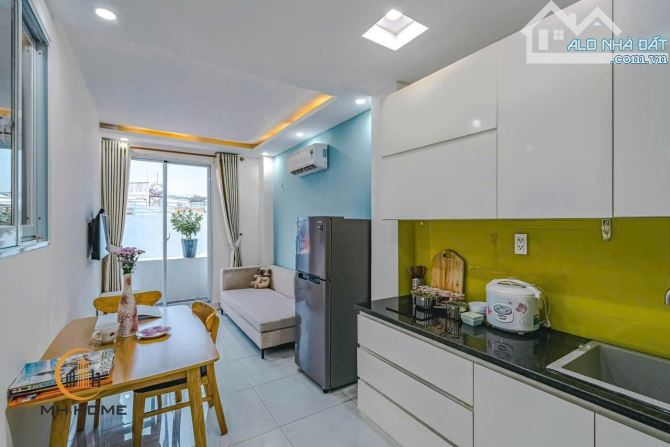 Khách sạn 2MT Cửu Long Q.TB - 8x18m - Hầm & 5 Tầng - Cho thuê 200tr/tháng !! - 7