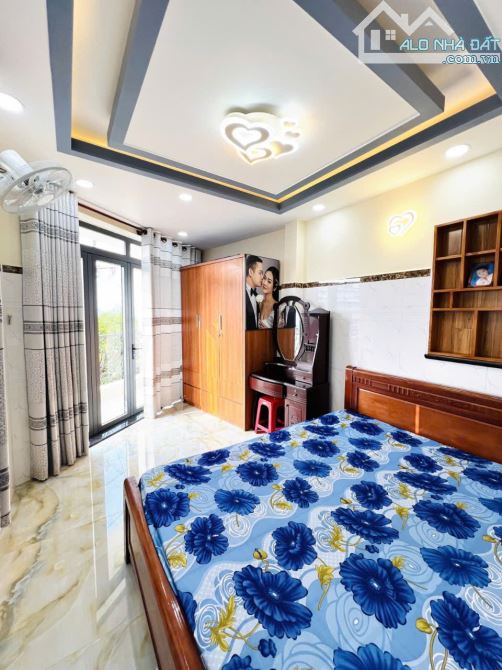Bán Nhà Mặt Tiền  – 5 Tầng Kiên Cố – Thiết Kế Hiện Đại – Cách Lotte Mart Chỉ 5 Phút.Giá ốt - 5