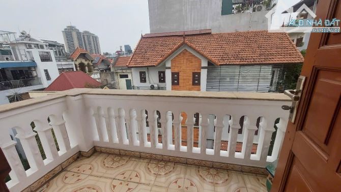 BÁN NHÀ PHÂN LÔ QUAN NHÂN 90m2 - 6T - MT 4.5m - 30.5 TỶ - Ô TÔ TRÁNH - KINH DOANH - 7