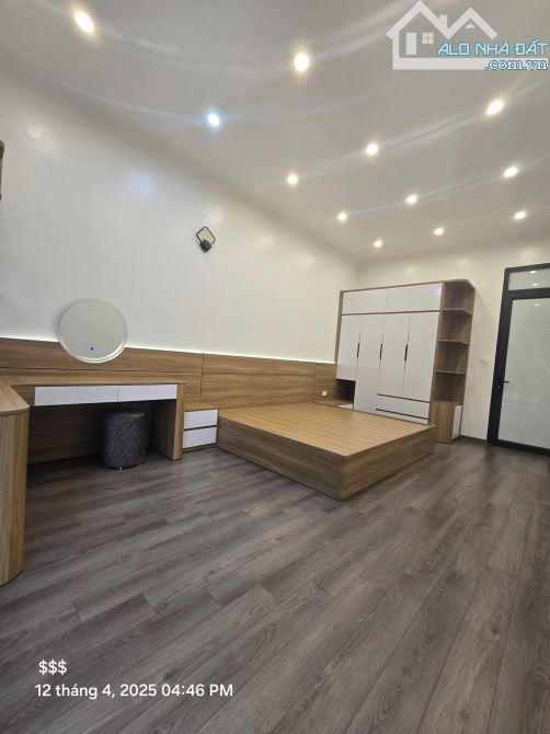 Bán nhà 3 tầng Khu Vạn Phúc, ph Thanh Bình, TP Hải Dương, 76m2, mt 4m, 3 ngủ, 3 vs, 5.68 t - 7