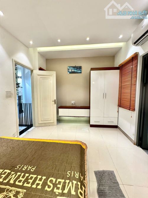 Nhà đẹp 4 tầng hẻm 318 Thống Nhất ngang 4.5m 63m2 gần UBND Phường 16 chỉ 8 tỷ xíu. - 7