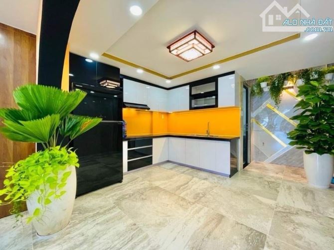 Bán nhà chính chủ Phạm Văn Chiêu P16 Gò Vấp, Hẻm 7m, Gần chợ Xóm Mới,60m2,Giá 7tỷ5. - 7