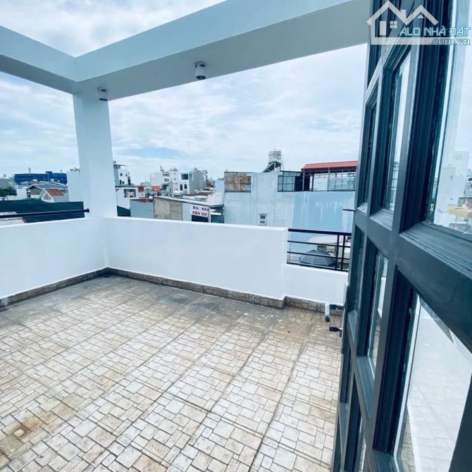 💥 4 TẦNG NGANG 5.2M SÁT MẶT TIỀN LÊ QUANG ĐỊNH- KHÔNG LỘ GIỚI - KHÓ TÌM CĂN THỨ 2 - 7
