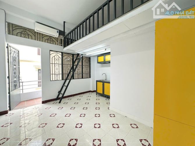 MTKD hẻm D2 Bình Thạnh - 14 phòng CHDV - dòng tiền 80tr/tháng - 80m2 - 5 tầng - 22.5 tỷ. - 7