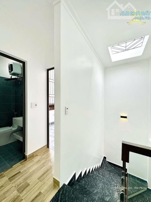 🌳Cần bán nhà 3 tầng ngõ 261 Trần Nguyên Hãn - Lê Chân, sân cổng riêng 46m² giá 2,86 tỷ - 8