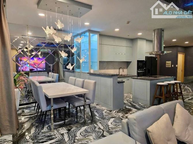BÁN CĂN HỘ VỊP 155M2 CHUNG CƯ ARIA CÁCH BÃI TẮM 150M GIÁ 5,7 TỶ - 8