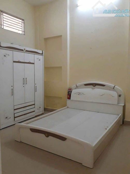 Bán nhà 1 lầu khu Quân Báo kế chợ Bà Bộ - 8