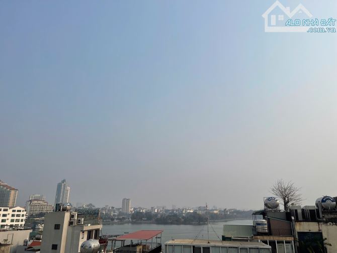 BÁN TÒA APARTMENT BÁN ĐẢO VŨ MIÊN, 10 TẦNG LÔ GÓC, VIEW HỒ TÂY, DT 120M2*MT 9M*GIÁ 50 TỶ - 8