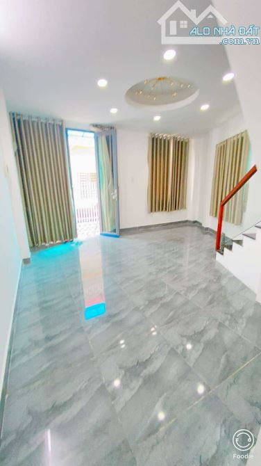 Bán nhà 1 lầu mới đường Lý Tự Trọng 1,48 tỷ - 8