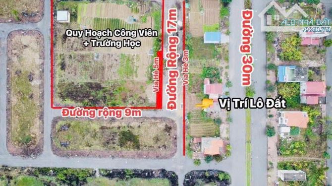 TỔNG HỢP CÂC LÔ TÁI ĐỊNH CƯ TRÀNG CÁT - TRÀNG CÁT - HẢI AN CẦN BÁN BẮT SÓNG KỊP THỜI - 8