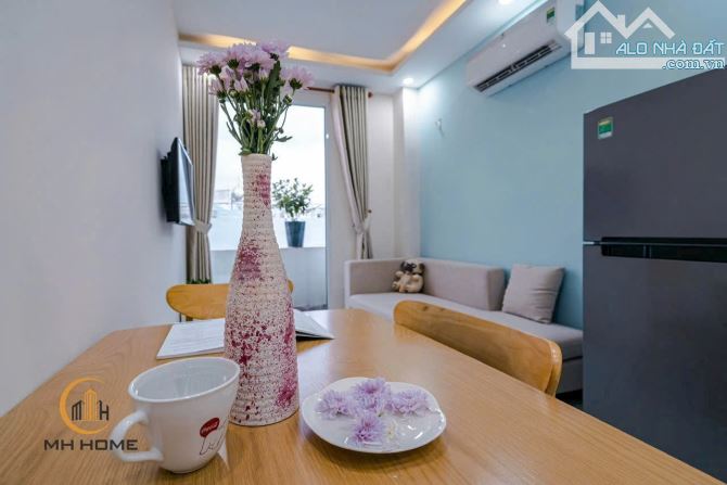Khách sạn 2MT Cửu Long Q.TB - 8x18m - Hầm & 5 Tầng - Cho thuê 200tr/tháng !! - 8