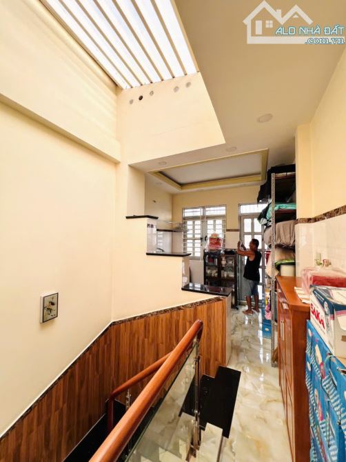 Bán Nhà Mặt Tiền  – 5 Tầng Kiên Cố – Thiết Kế Hiện Đại – Cách Lotte Mart Chỉ 5 Phút.Giá ốt - 6