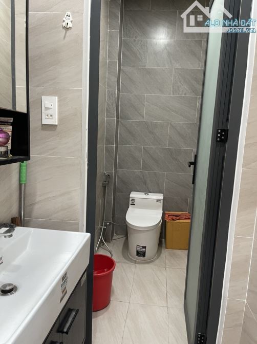 💥NHÀ ĐẸP 4 TẦNG GẦN KHU BÀU - 54M2 - HẺM XE TẢI - GIÁ CHỈ 8.3 TỶ TL💥 - 8