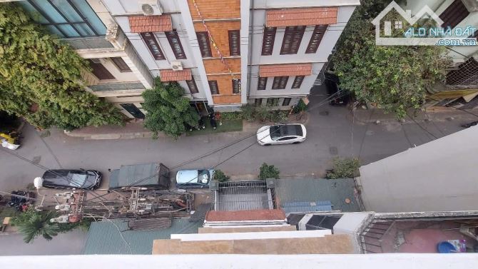 BÁN NHÀ PHÂN LÔ QUAN NHÂN 90m2 - 6T - MT 4.5m - 30.5 TỶ - Ô TÔ TRÁNH - KINH DOANH - 8