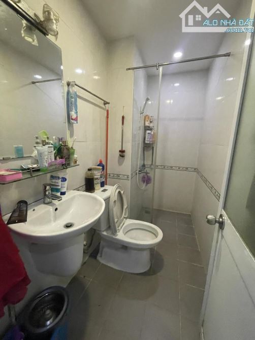 🏠Tân Hoà Đông, P14 Q6. DT 3,9 x 15, 4 tầng. Giá 5,8 tỷ TL.  + Kết cấu BTCT - 8
