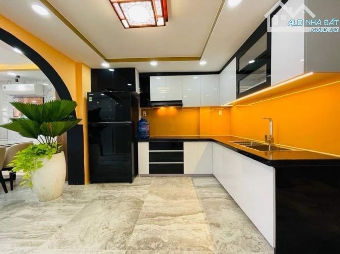 Bán nhà chính chủ Phạm Văn Chiêu P16 Gò Vấp, Hẻm 7m, Gần chợ Xóm Mới,60m2,Giá 7tỷ5. - 8