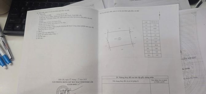 Bán 1 sào đất nông nghiệp Ymol rẻ trái sổ riêng từng lô - 8