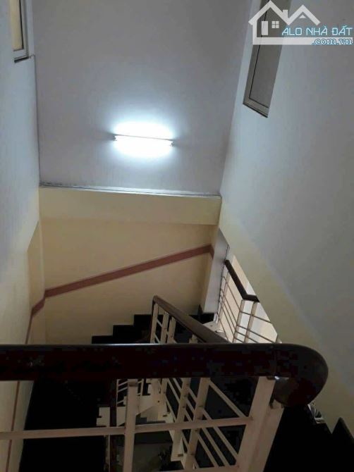 Bán nhà 1 lầu khu Quân Báo kế chợ Bà Bộ - 9