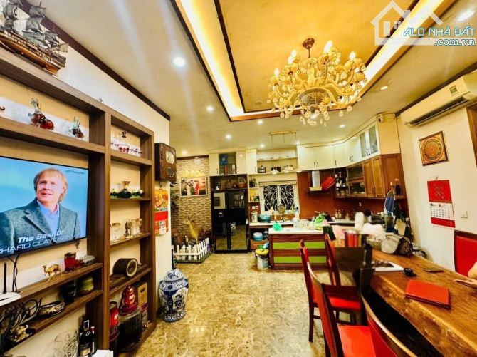 Hiếm! Bán Nhà - Lạc Long Quân -Tây Hồ - Lô 2 Mặt Ngõ - 5Tầng, Thang Máy-72M - 5mMT 32.9 Tỷ - 9