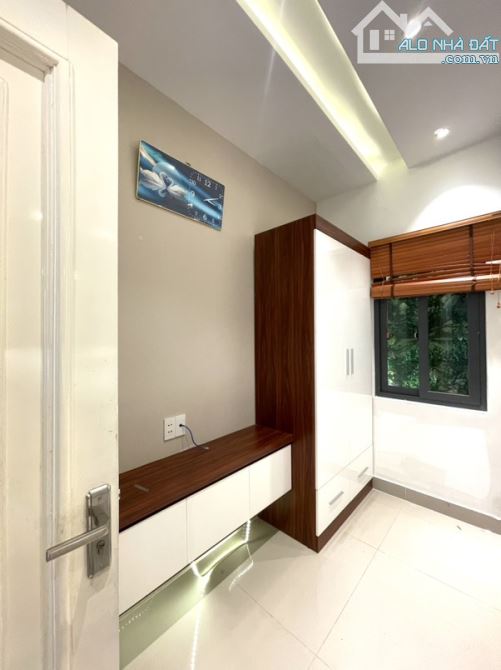 🔥 Nhà Đẹp Thống Nhất – Hẻm Ô Tô – 4 Tầng BTCT – Giá Tốt Gò Vấp - 9